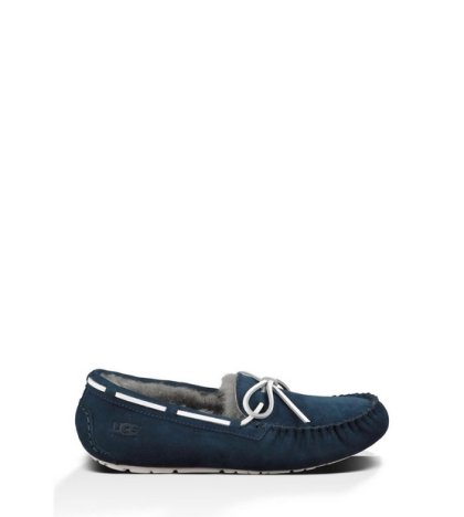UGG® OLSEN SLIPPERS NAVY