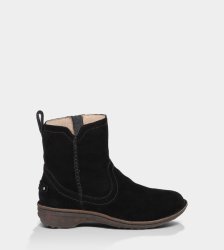 UGG® Neevah - Suede Boots BLACK