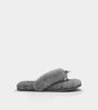 UGG® Fluff Flip Flop II Slippers GREY