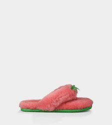 UGG® Fluff Flip Flop II Slippers PENCIL ERASER