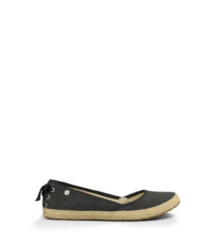 UGG® INDAH FOOTWEAR BLACK