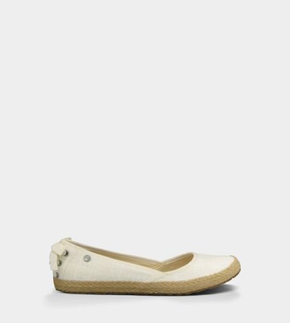 UGG® Indah Casual Shoes WHITE