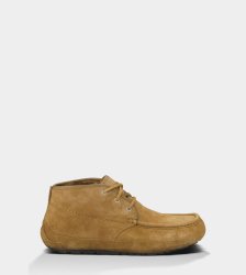 UGG Lyle boasts Suede CHESTNUT