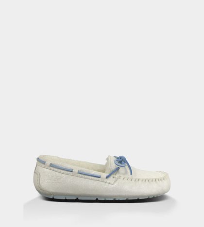UGG® Dakota I Do! WHITE