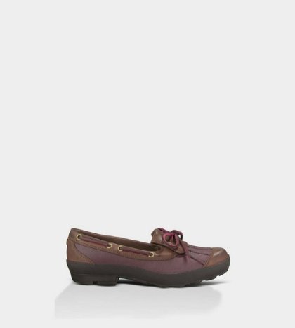 UGG® Ashdale Casual Shoes DEEP BORDEAUX