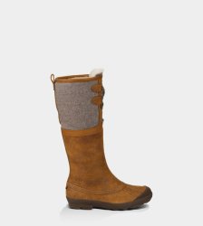 UGG Belcloud Boots CHESTNUT