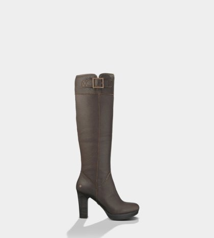 UGG® Savoie Boots STOUT/PLAID