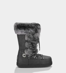 UGG Julette Boots Black