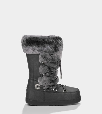 UGG Julette Boots Black