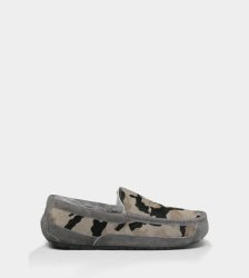 UGG Ascot Camo boasts METAL