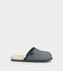 UGG® Scuff Herringbone Slippers IMPERIAL