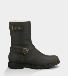 UGG Grandle Leather Boots JAVA
