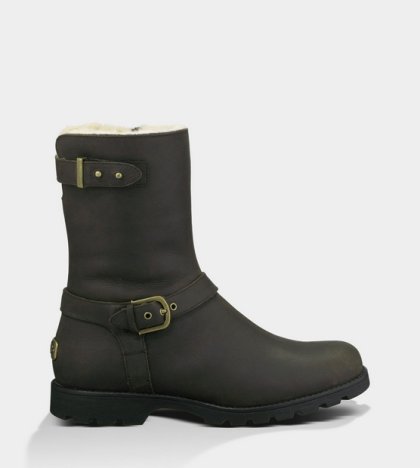 UGG Grandle Leather Boots JAVA