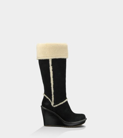 UGG® Aubrie Boots Black