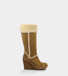 UGG Aubrie Boots CHESTNUT