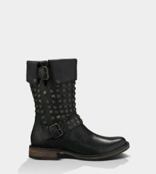 UGG Conor Studs Boots Black