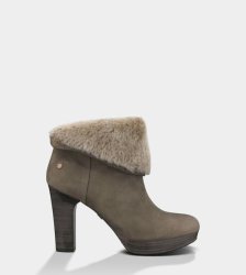 UGG Dandylion - Nubuck Boots ESPRESSO