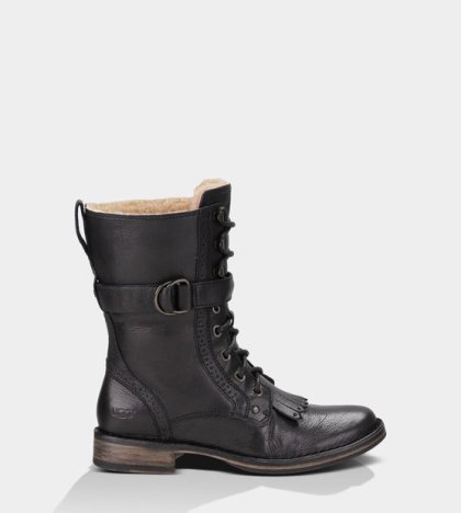 UGG Jena Boots BLACK