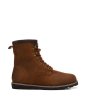 UGG HANNEN SUEDE BOOTS CHESTNUT