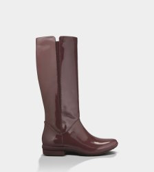 UGG® Teneya Boots DEEP BORDEAUX
