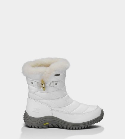 UGG Ambra Boots WHITE