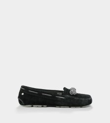UGG® Meena - Suede BLACK