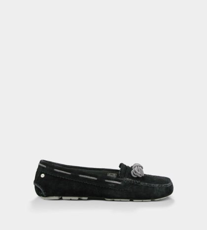UGG® Meena - Suede BLACK