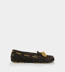 UGG® Meena - Suede JAVA