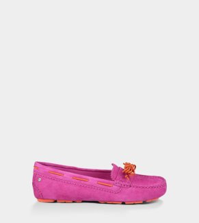 UGG® Meena - Suede PRINCESS PINK