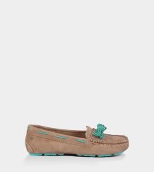 UGG® Meena - Suede PUTTY
