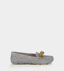 UGG® Meena - Suede SHADOW GREY