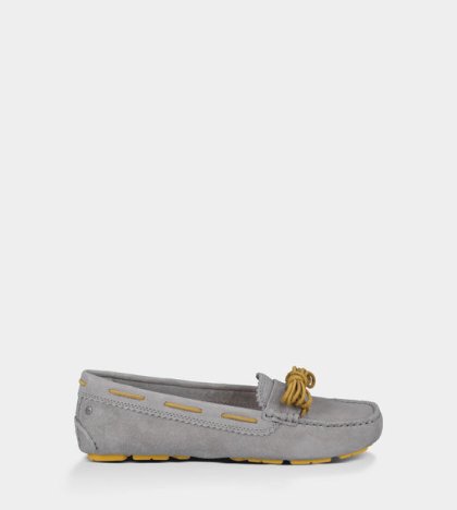 UGG® Meena - Suede SHADOW GREY