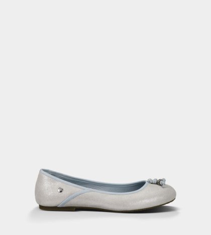 UGG® Antora I Do! Casual Shoes WHITE