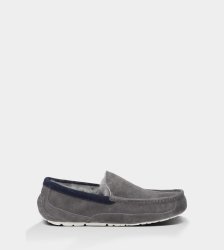 UGG Ascot Slippers METAL