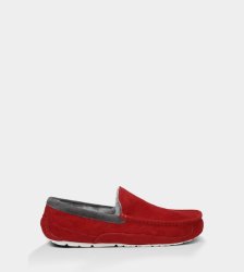UGG® Ascot Slippers RED LIGHT