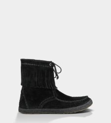 UGG® Kaysa Boots Black