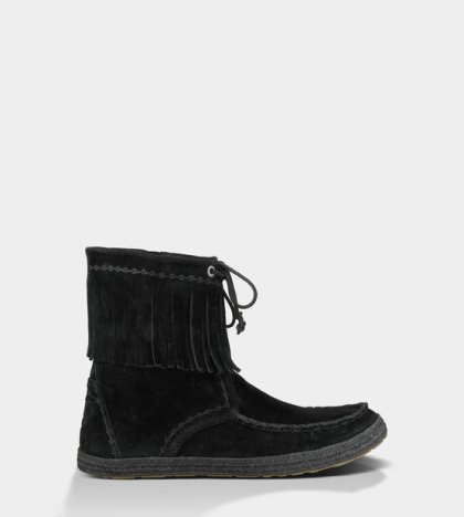 UGG® Kaysa Boots Black