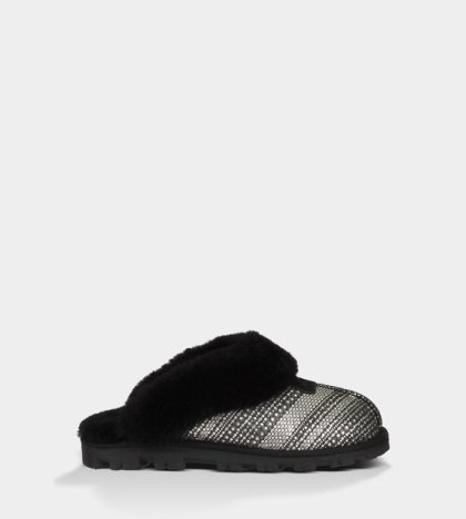 UGG® Coquette Slippers BLACK