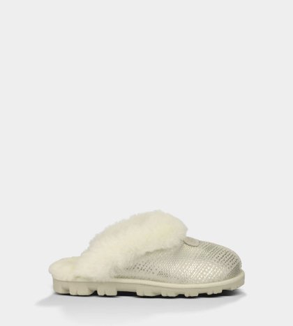 UGG® Coquette Slippers WINTER WHITE