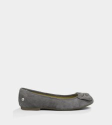 UGG® Rohen Casual Shoes CHARCOAL