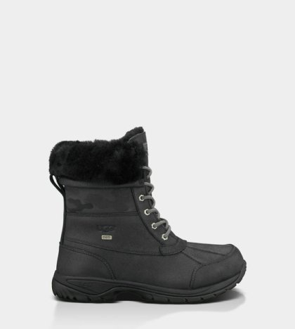 UGG Butte Camo Boots CHARCOAL CAMO