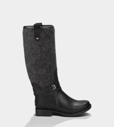 UGG® Korynne Boots Black