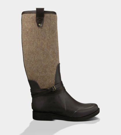 UGG Korynne Boots CHOCOLATE