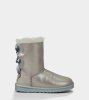 UGG Bailey Bow Bling I Do! Boots WHITE