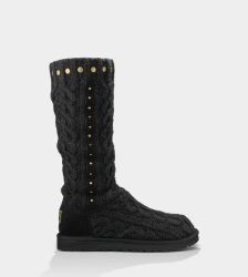 UGG® Feliciana Boots Black
