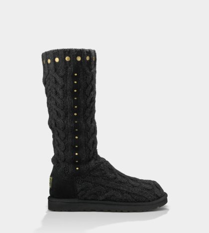 UGG® Feliciana Boots Black