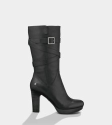 UGG® Jardin Boots Black