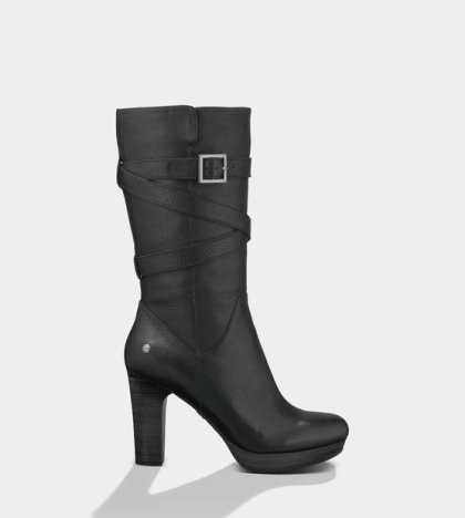 UGG® Jardin Boots Black