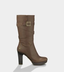 UGG Jardin Boots CHESTNUT