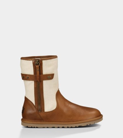 UGG® Rosalie Boots CHESTNUT